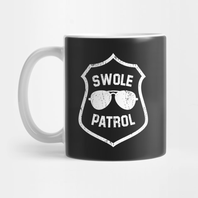 Swole Patrol by anamarioline